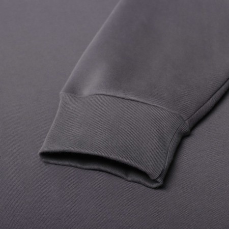 The male sweatshirt was launched, the color is dark gray, size 52 (xxl)-4