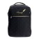 Youth backpack 40 x 28 x 16 cm, Grizzly, ergonomic back, laptop department, black