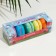 A set of bathtubs Le Macarons, 250 g (5 pcs)