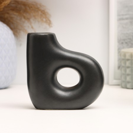Bray Climber Black Gloss, 10x4x10cm-1