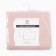 A set of pillowcases "Ethel" 50x70 cm - 2 pcs, powder, 100% cotton, sod
