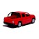 Metal “tundra” machine, doors open, 1:32, inertia, red color