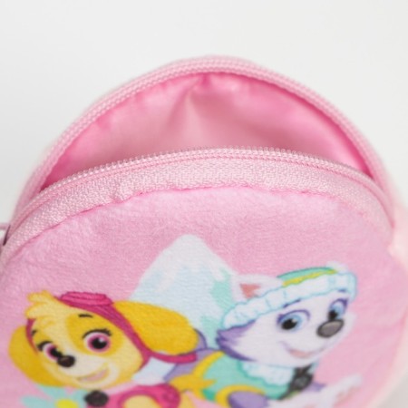 Puppy patrol. Children's wallet "Puppy Patrol", 9x9cm-1