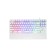 Keyboard Defender Breath GK-184, game, wired, backlight, 87 keys, USB, white