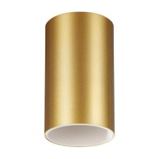 Elina lamp, 1x9W GU10, color gold, IP20