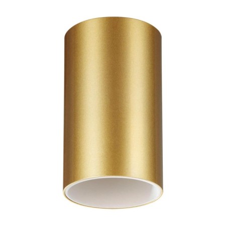 Elina lamp, 1x9W GU10, color gold, IP20