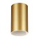 Elina lamp, 1x9W GU10, color gold, IP20
