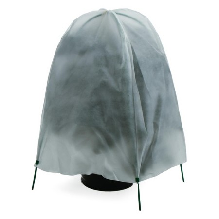 Set for sheltering plants: a metal frame, 100 × 65 cm, spanbond with a UV stabilizer, density 60 g/m²-7
