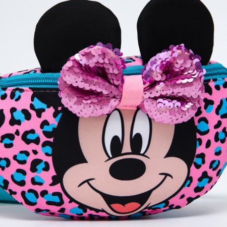 Bear Bag, 25x6x13 cm, Minnie Mouse-5