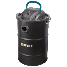 Construction vacuum cleaner BORT BAC-500-22, 900 W, 60 l/sec, 22 l, hose 1 m