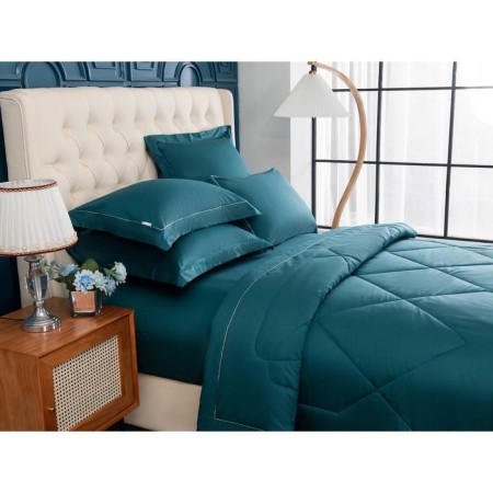 A set with a blanket "Maurizio No. 4", size 180x230 cm, 50x70 cm - 2 pcs-2