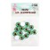 Eyes, set 14 pcs., Size: 1.4 cm