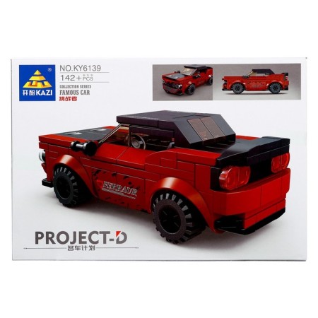 Designer Race "Sports", 4 in 1, mix-6