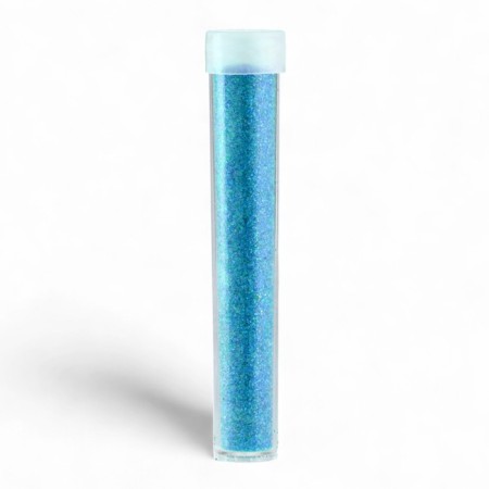 Cosmetic glitter, set 12 pcs, in a tube 3 grams-6