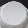 Pot with the pallet "Viola", 1 l, the color is white