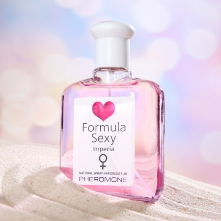 Perfumed lotions of Formula Sexy Feromons, 100 ml (based on L`Imperatrice 3 Anthology (D&G)-1
