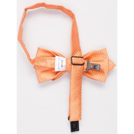 Tie-butter for boys ise, orange color-2