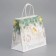Package Gift Crafts "Silver", 25 x 22 x 12 cm, New Year