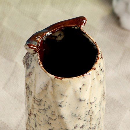 Kashpo - Vasa "Owl Mila" 23x9x9cm-3