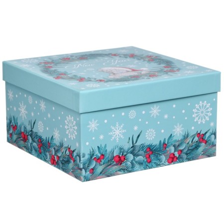 Set of boxes 5 in 1 "Happy New Year!", Me to You-8