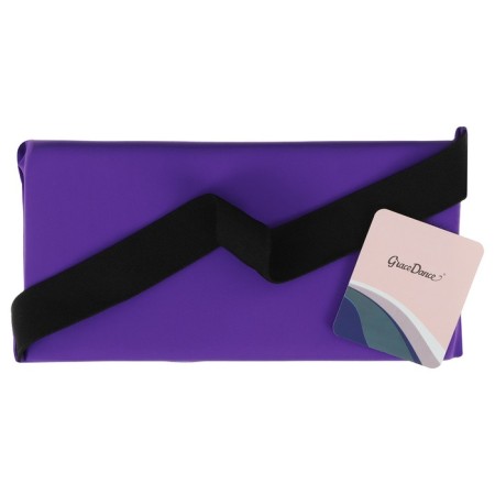 Grace dance pillow, purple color-4