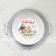 Frying, 3 l, d = 26 cm, h = 9 cm, glass cover
