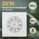 Exhaust Zein Lof-08, D = 100 mm, 220 V, without a switch