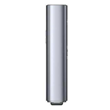 Laser pointer Baseus Orange Dot Wireless Presenter, support Windows, Mac, 2.4 Hz, gray-2
