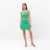 Women's costume (skirt and top) Mist Summer Time, Green, p. 48