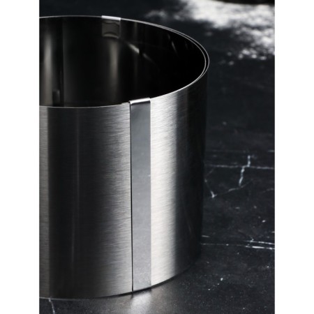 Baking and layout form with the size of the “Circle”, H-12 cm, D-14-20 cm-3