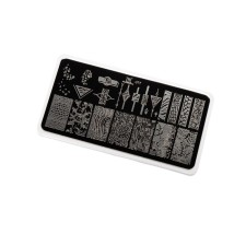 TNL Premium stamping plate 