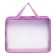A folder with A4 handles, 330 x 260 x 75 mm, plastic, pens, Calligrata "Unicorn!"