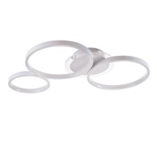 Causteen from PDU 1891/3 LED 81W Dimmer White 52.5x43x6.5 cm Bayerlux
