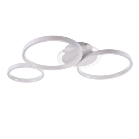 Causteen from PDU 1891/3 LED 81W Dimmer White 52.5x43x6.5 cm Bayerlux