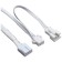 Fans for the Phanteks D30 DRGB White 3x120mm PH-F120D30_DRGB_PWM_WT01_3P