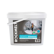 Anti -headed reagent (granite baby), 8 kg, in a bank, Rockmelt Universal