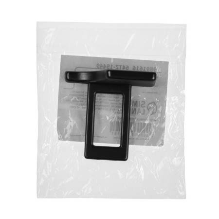 Safety strap, black-4