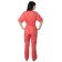 Medical suit, p. 44-46, height 158-164 cm, pink color
