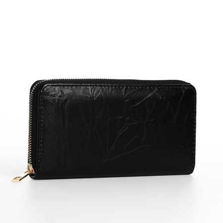 Lightning wallet, black color