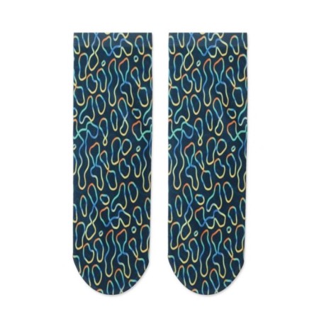 Women's socks Fantasy, size 23-25-1