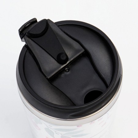 The thermostat with the insert "The most beautiful" 400 ml saves heat 2 hours, 16.5 x 7.5 cm-4