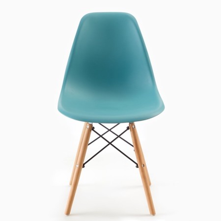 Chair "Eames" Hyh-a304 dark green-3