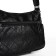 Bag Cross-Bodi with a zipper, black color