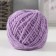 Acryl yarn 100% acrylic, 100m/40 ± 5 g (light lilac) mix