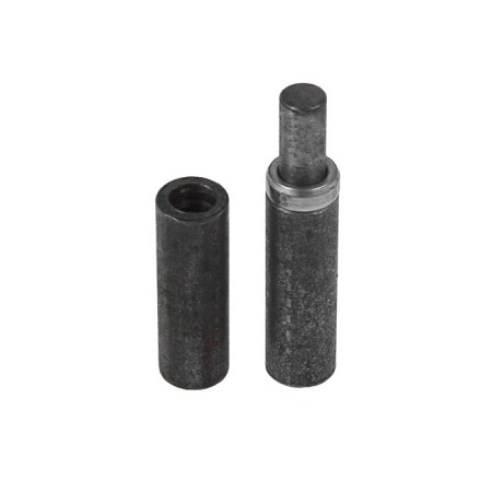 Garage loop with a bearing, 22x140 mm, without coverage, 20 pcs-1