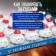 Lip balm "New Year's snowman", limited