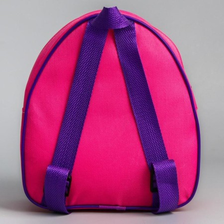 Baby backpack, 23x21x10 cm, Minnie Mouse-1