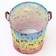 Basket for toys "Joystics" 48 × 40 × 40 cm