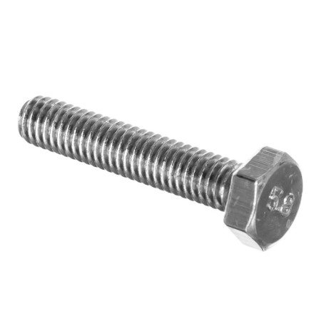 Bolt bolt, with a hexagonal head, galvanized, GOST 7798-70, M20x40 mm, 5 kg-2