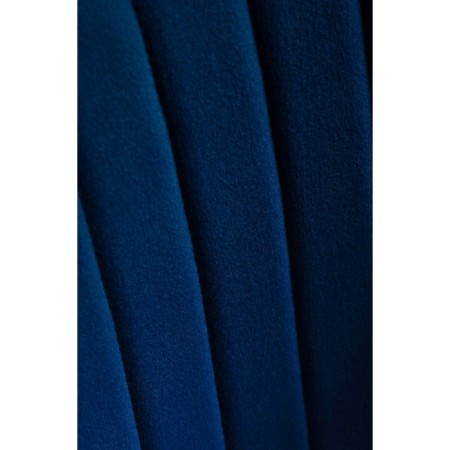 GABI Metal Metal Metal Carcass/velor, Black/Blue 50x54x78 cm-5